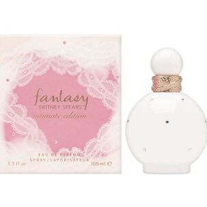 Britney Spears - "fantasy Intimate" Edp Mujer 100 Ml
