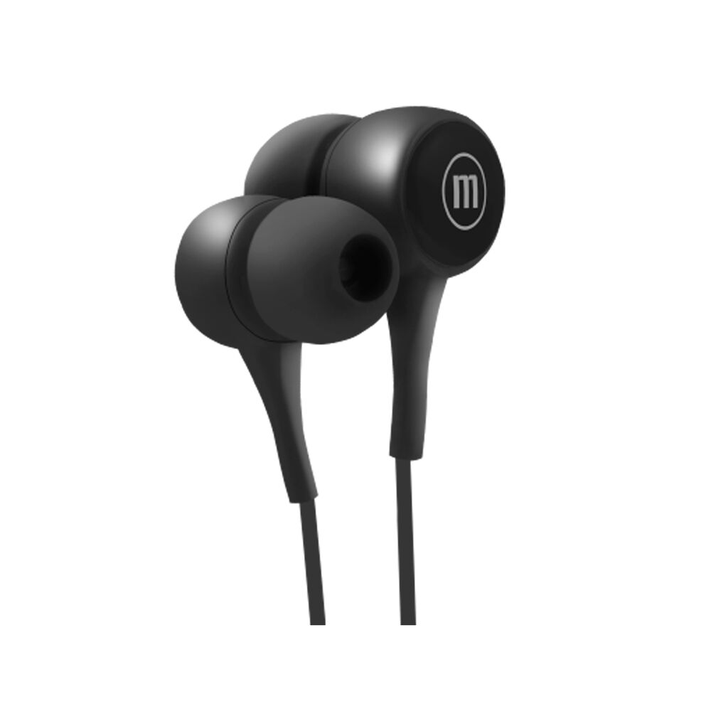 Audifonos Maxell Pop In-ear 3.5mm Manos Libres Anti-enredos image number 3.0