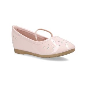 Zapato Infantil Niña Topsis Pink