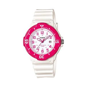 Reloj De Ni&ntilde;a Rosado Casio Lrw-200h-4bvdf