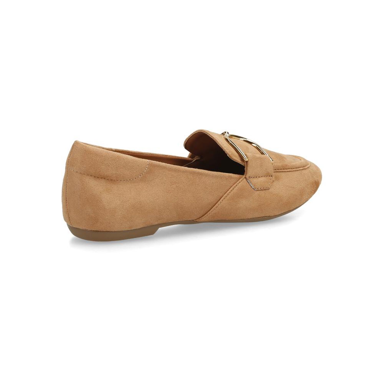 Mocas&iacute;n Mujer Geeps Camel image number 3.0