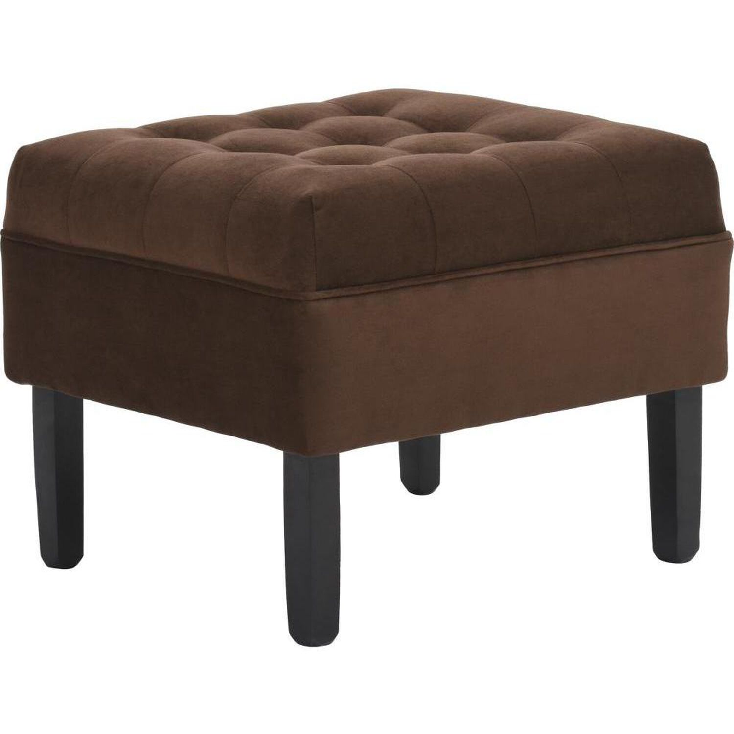 Pouf Bodevir Wood / 1 Cuerpo image number 0.0