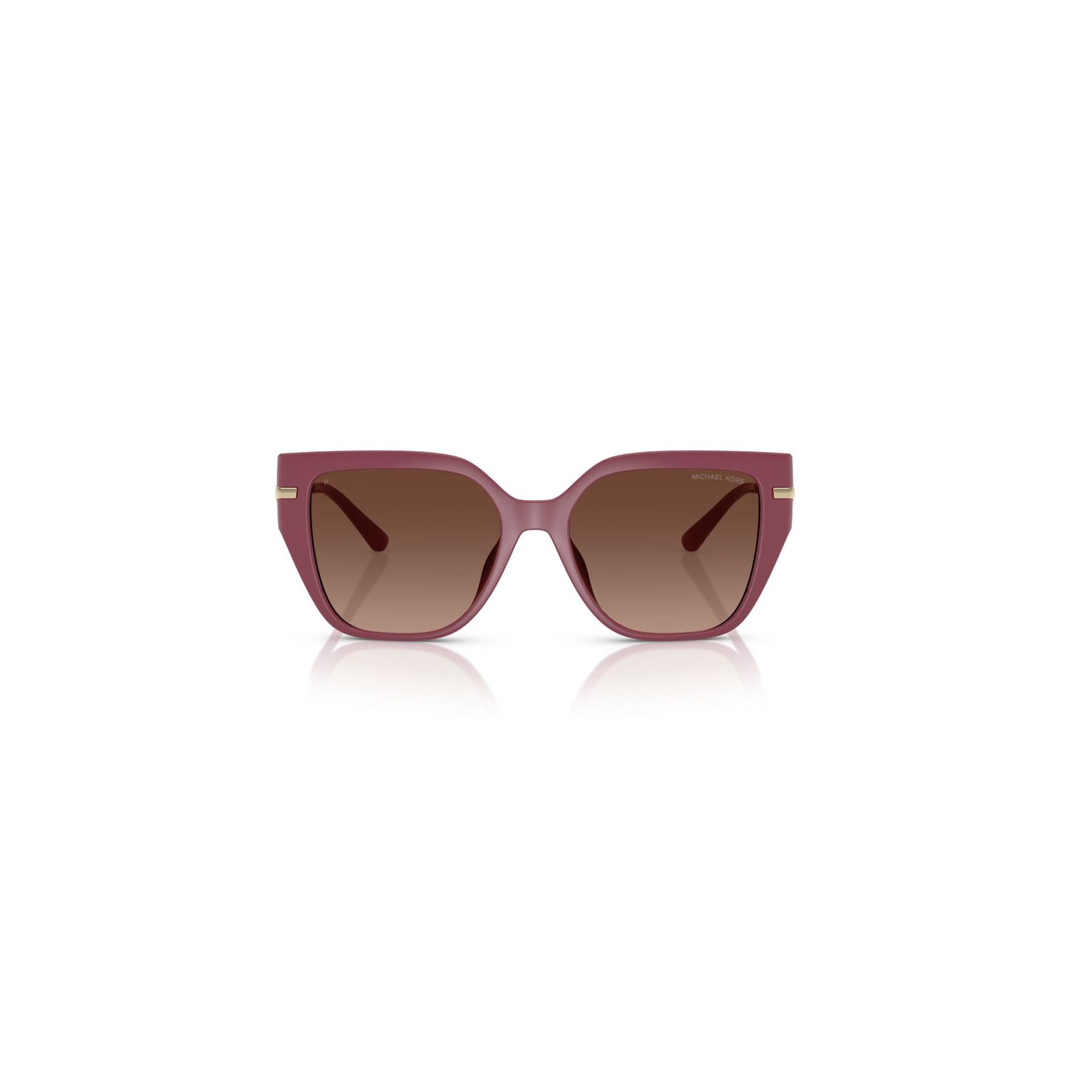 Lentes De Sol St. Barths Rosado Polarizados Michael Kors image number 0.0