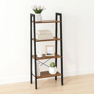 Estanter&iacute;a Industrial Loft Rack 4 Pisos 34,5x56x138.5