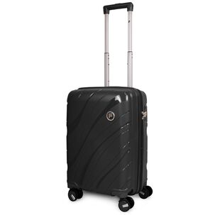 Pack Maleta Cabina Lola Negra 10k + Estuche Spark Rose