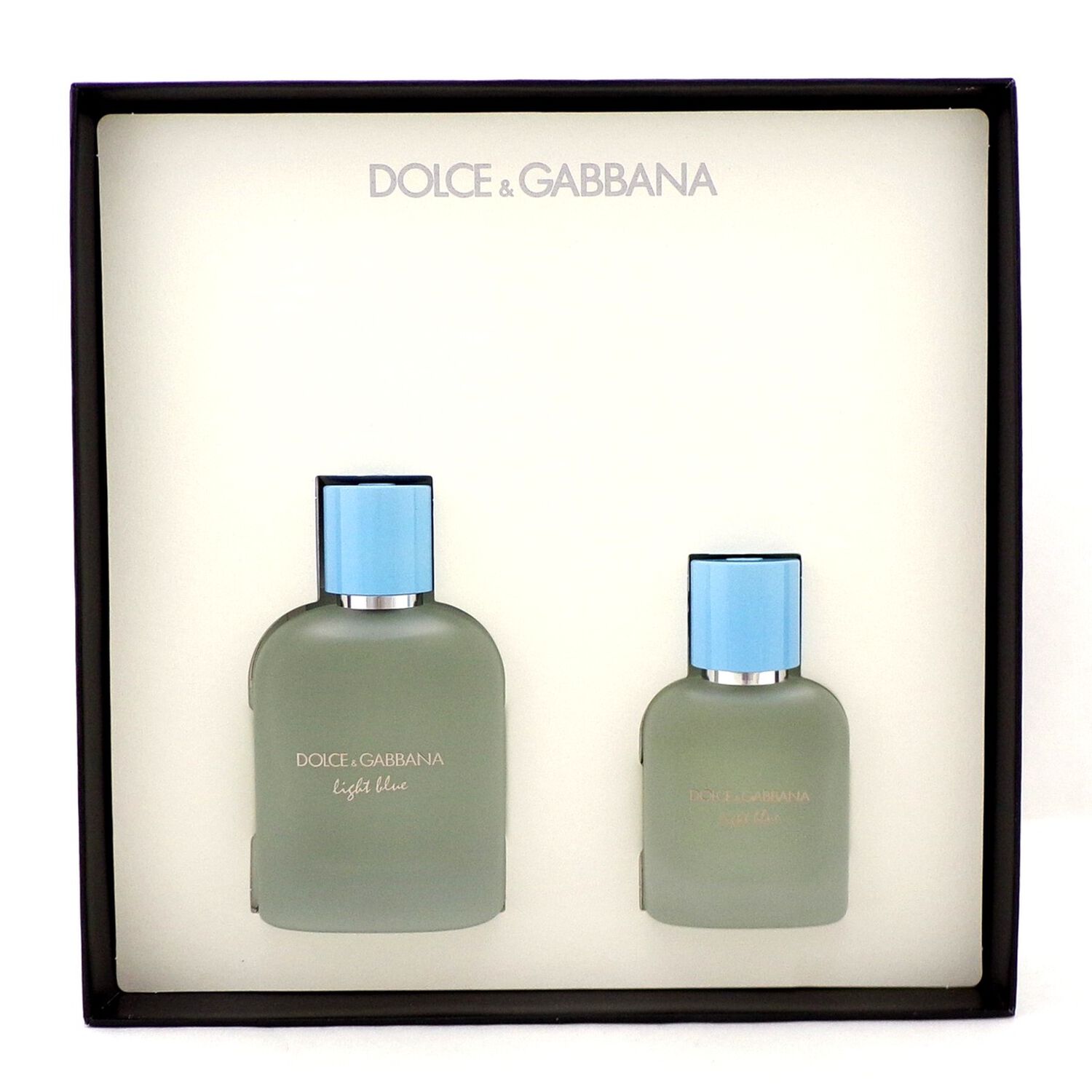 Light Blue 100 Ml Edt + 50 Ml Edt Dolce Gabbana image number 1.0