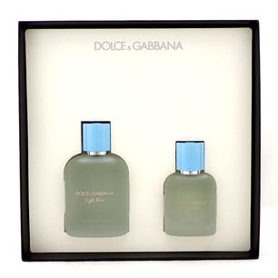 Light Blue 100 Ml Edt + 50 Ml Edt Dolce Gabbana