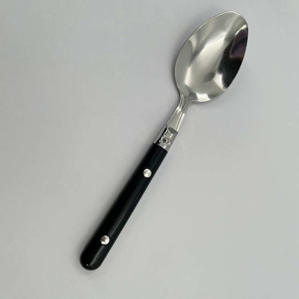 Cubiertos De Mesa Casaideal Black 16p / 16 Piezas image number 4.0