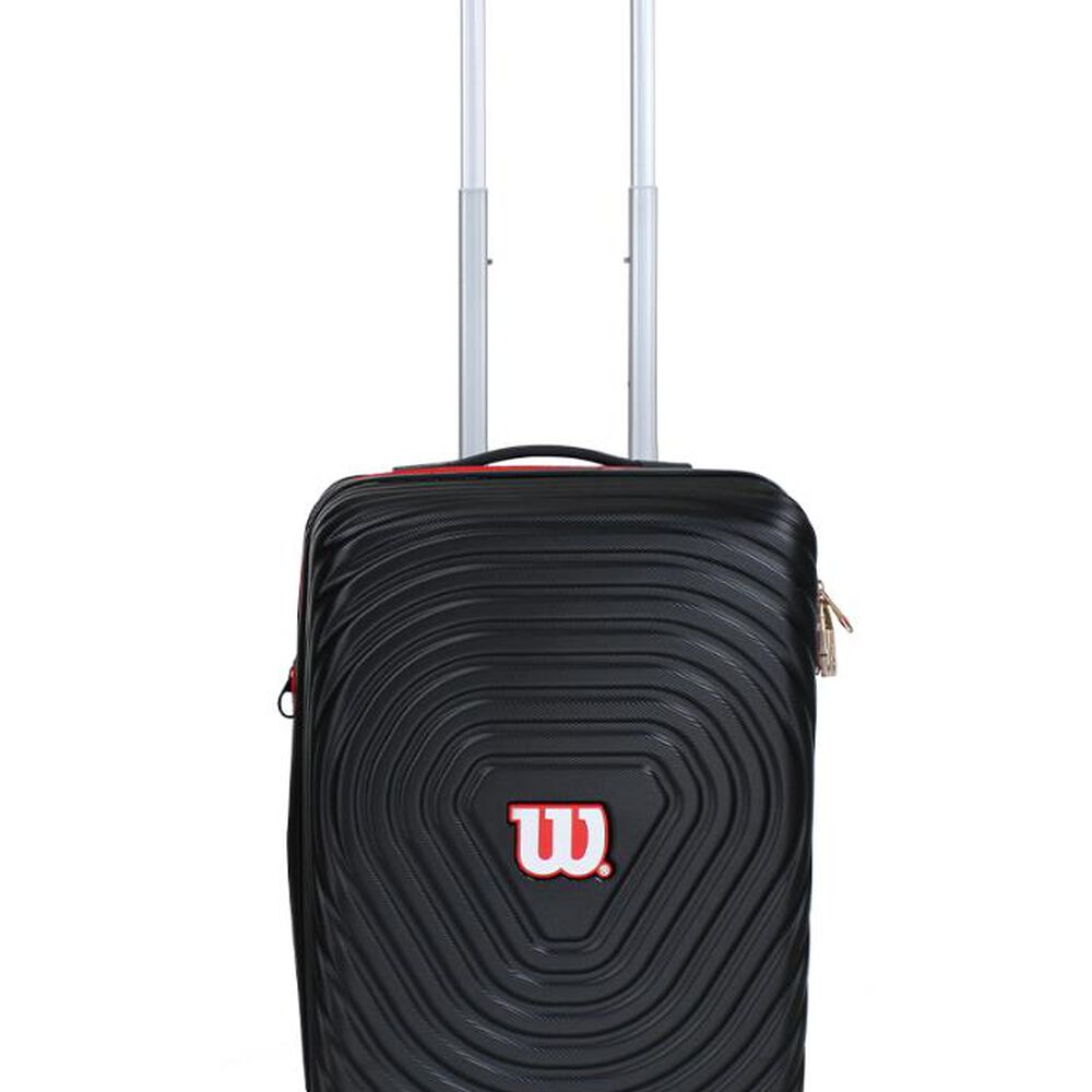 Maleta Pulsar Negra S De Cabina 10kg Wilson image number 6.0