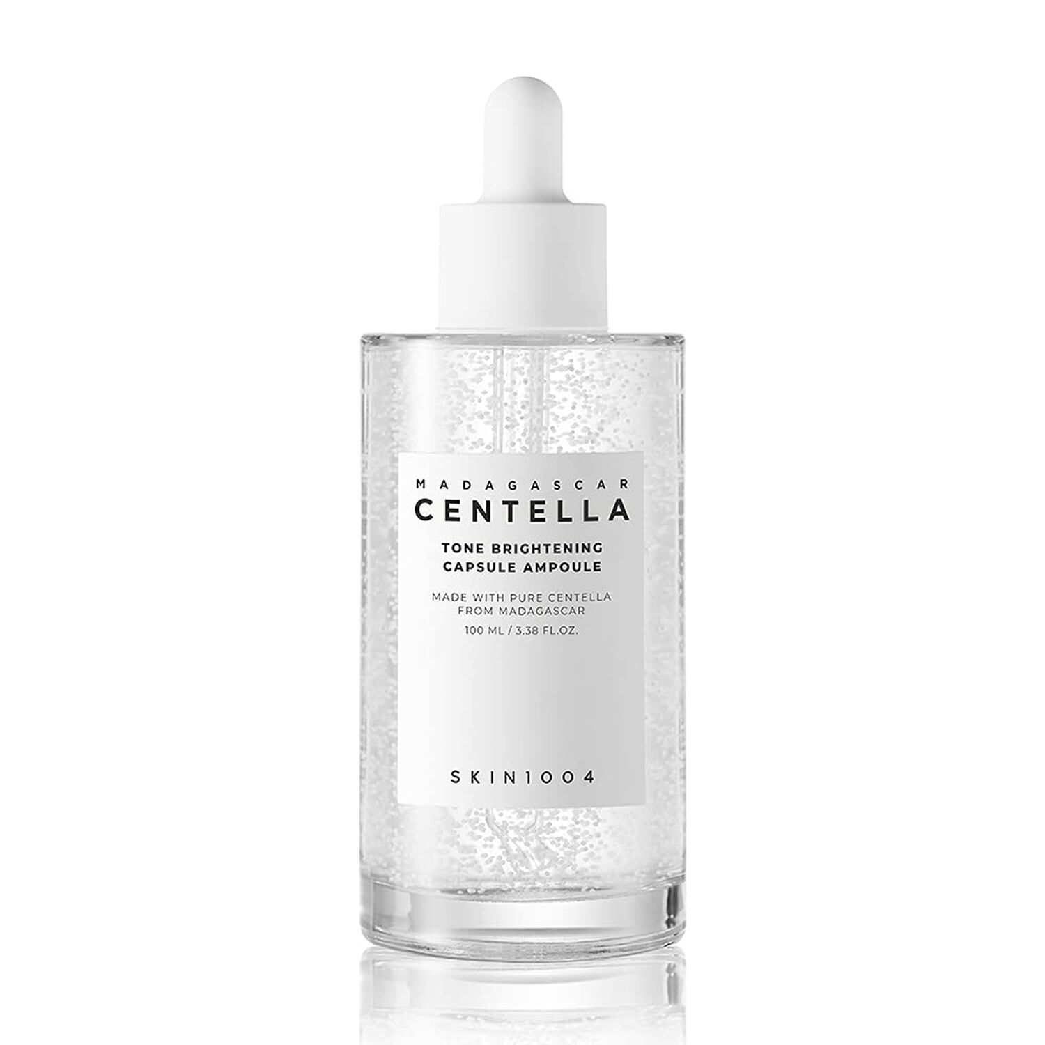 Madagascar Centella Tone Brightening Capsule Ampoule (skin1004) - 100ml image number 0.0