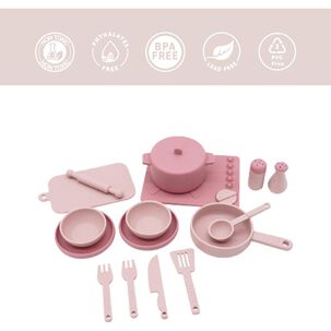 Set De Comida Bebesit Bb05fd2416ro