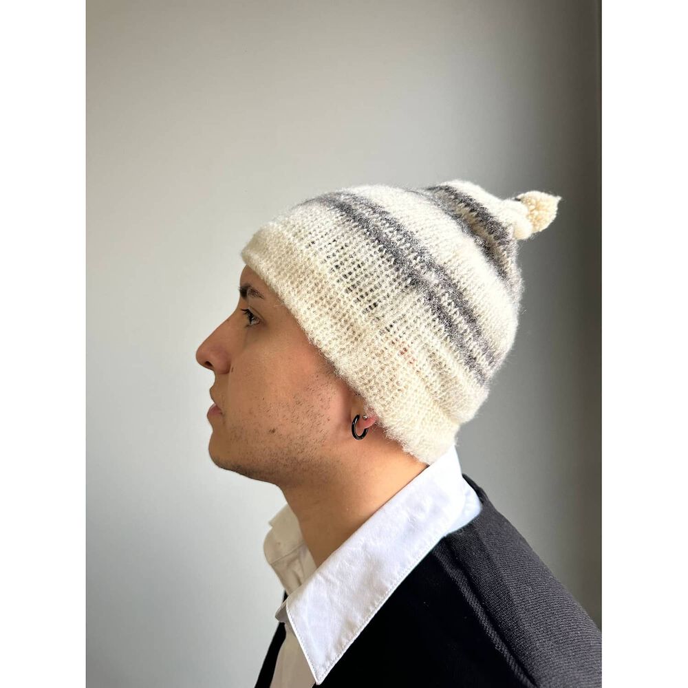 Set Chilote Adulto Gorro Mas Polaina Fiesta Patrias image number 2.0