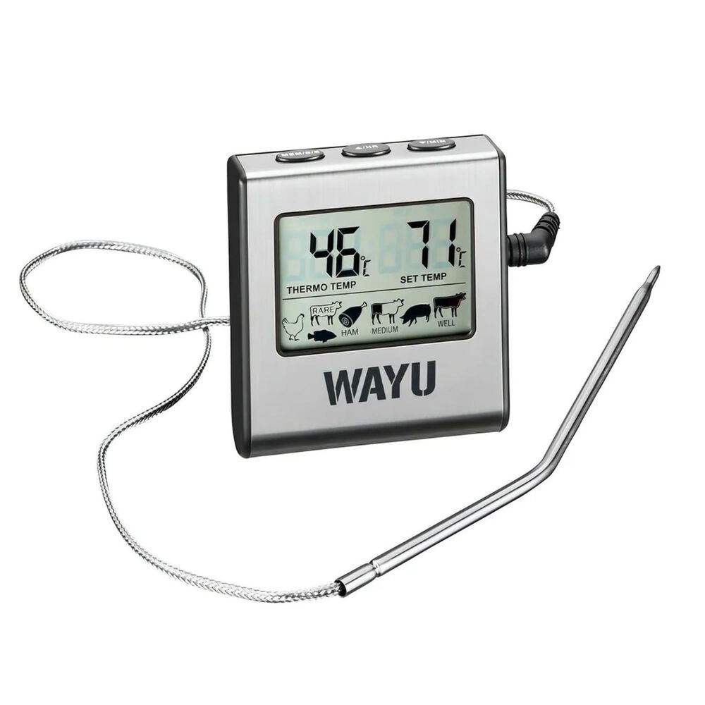 Termometro Para Carnes Wayu image number 3.0