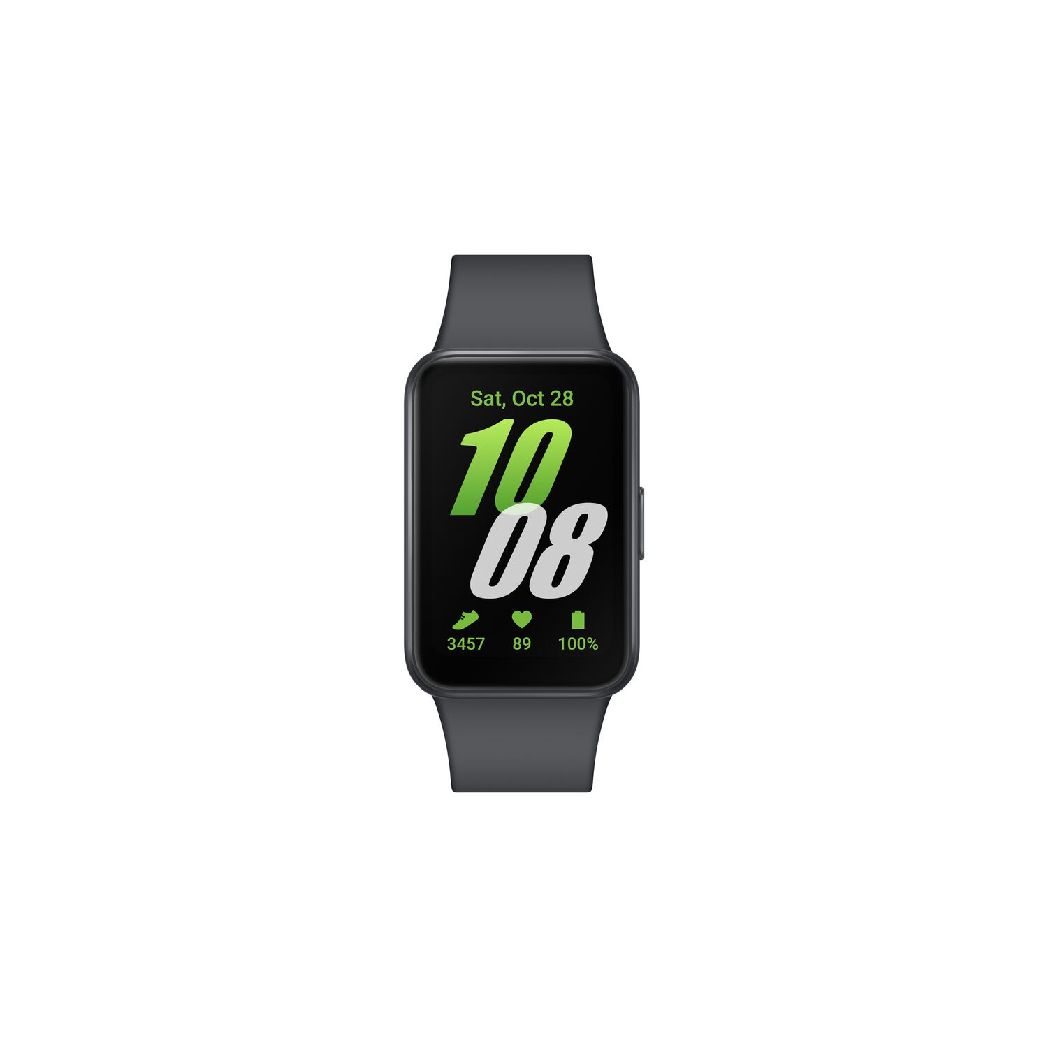 Galaxy Fit3 Gris image number 1.0