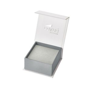 Anillo Lp3600-3/112 Lotus Silver Mujer Pure Essential
