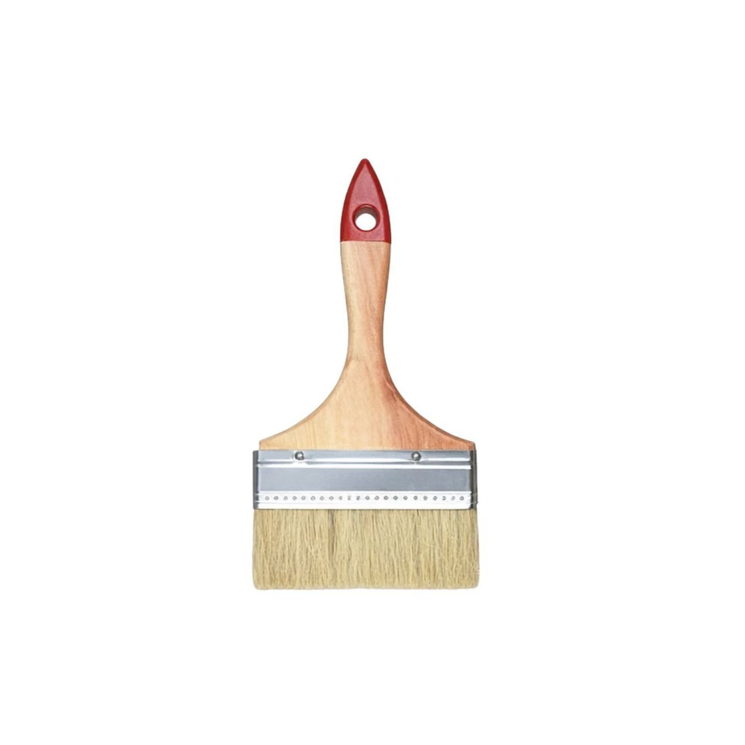 Brocha Mango Madera 5 Pulgadas Para Pintar Construcci&oacute;n image number 0.0