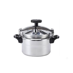 Olla A Presi&oacute;n Aluminio 15 Litros Cocina R&aacute;pido Familiar