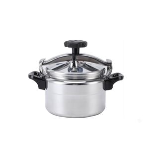 Olla A Presi&oacute;n Aluminio 15 Litros Cocina R&aacute;pido Familiar