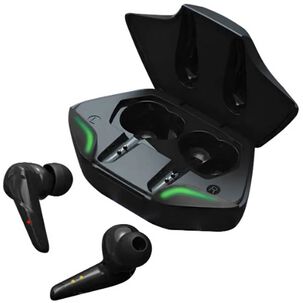 Aud&iacute;fonos Inal&aacute;mbricos G11 Bluetooth In-ear Negro Luz Led