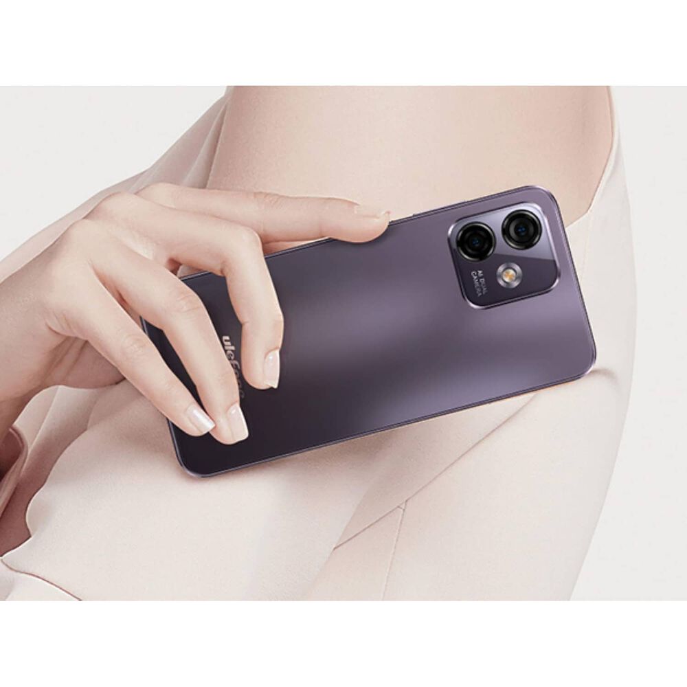 Celular Ulefone Note 16 Pro - Android 13, 6.5", 4g, Dualsim, 50mpx, 8gb Ram, 128gb Ssd, 4.400mah / Negro image number 5.0