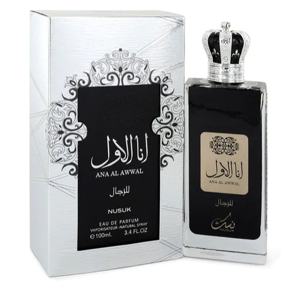 Nusuk Ana Al Awwal Edp 100ml Hombre image number 0.0