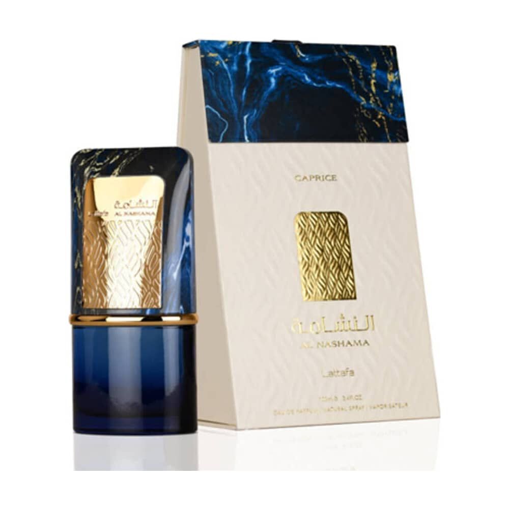 Lattafa Al Nashama Caprice Edp 100ml image number 0.0