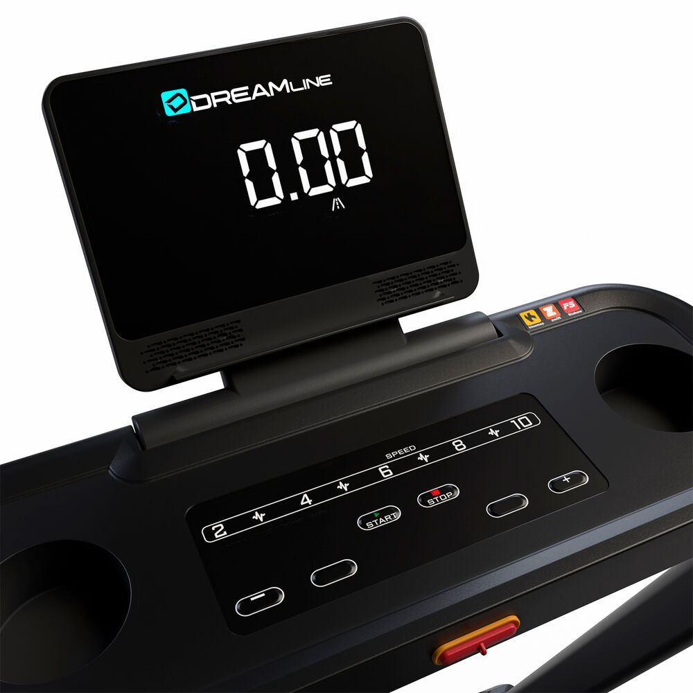 Trotadora Dreamline T1 12kmh Plegable image number 6.0