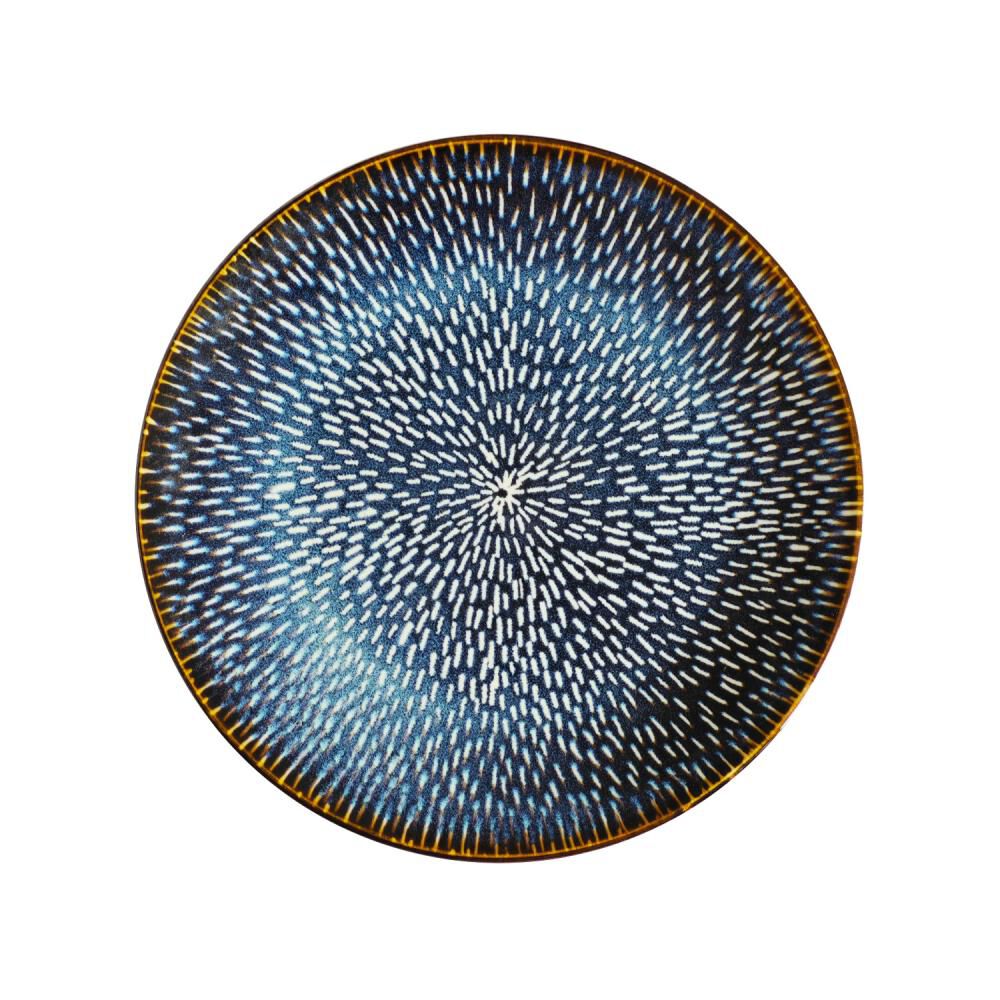 Plato Postre Pk Home Matisse Azul / 21cm image number 1.0