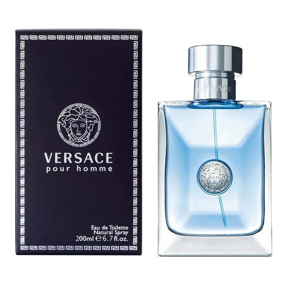 Versace Pour Homme 200 Ml Edt image number 0.0