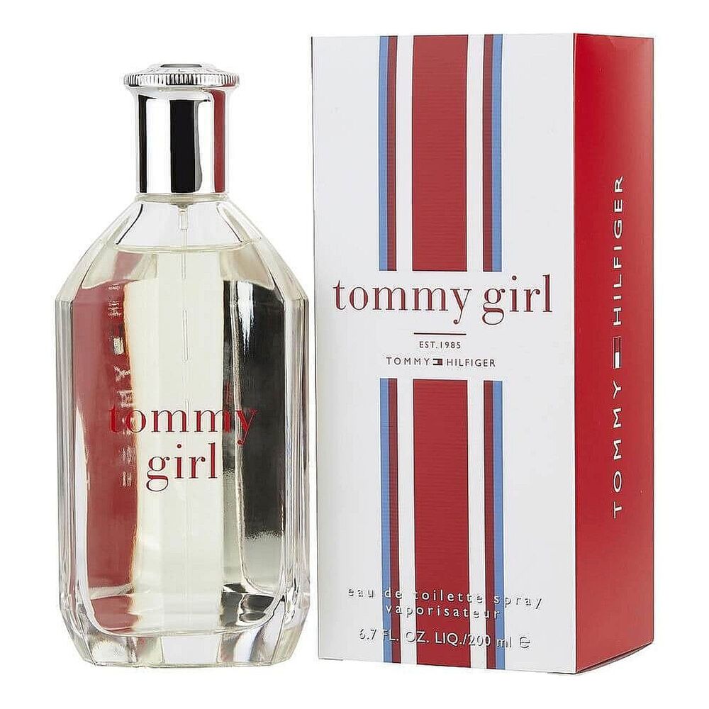 Tommy Hilfiger Girl Edt 200ml image number 2.0