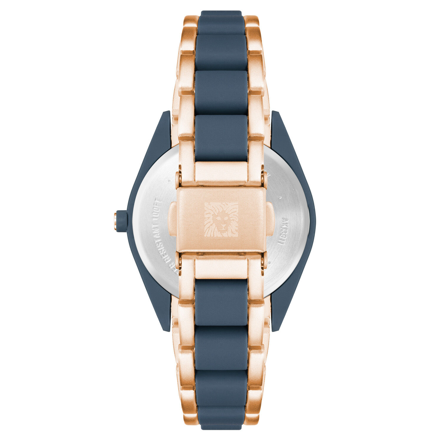 Reloj Anne Klein Ak/3910blrg Azul image number 2.0