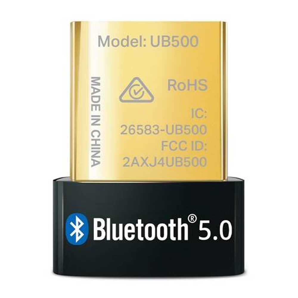 Nano Adaptador Bluetooth 5.0 Tp-link Ub500, Usb 2.0 image number 0.0