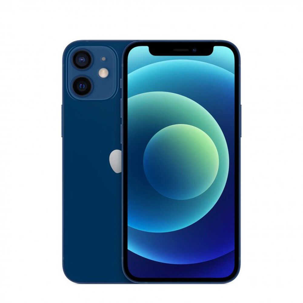 Iphone 12 128 Gb Azul Reacondicionado A image number 0.0