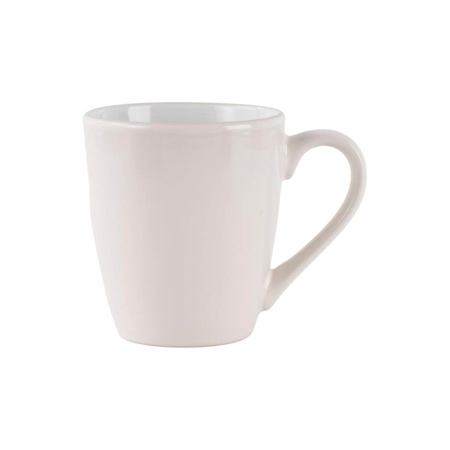 Juego De Tazas Casaideal Greige Mug / 4 Piezas / 4 Personas image number 1.0