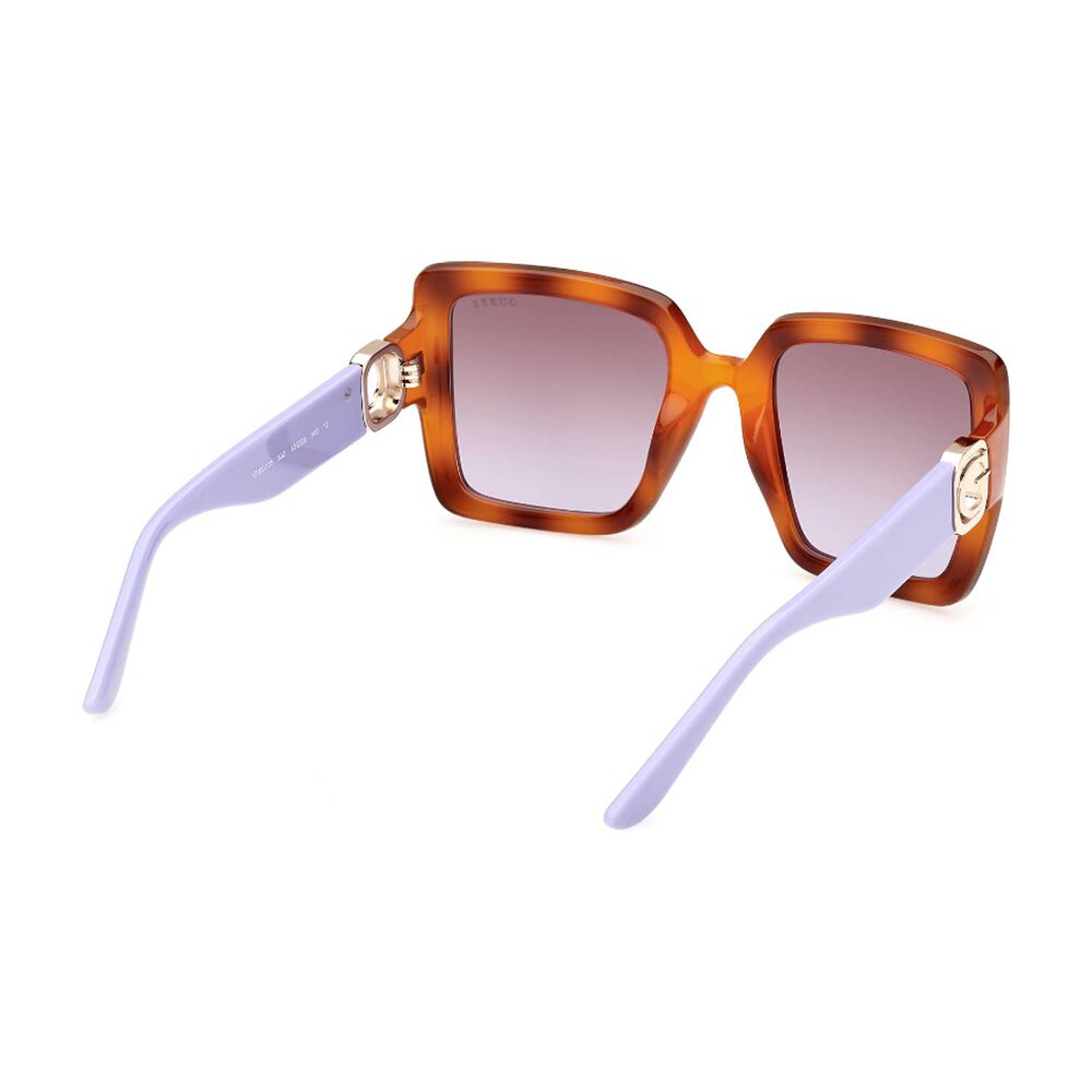 Lentes De Sol Havana Degrad&eacute; Guess image number 5.0