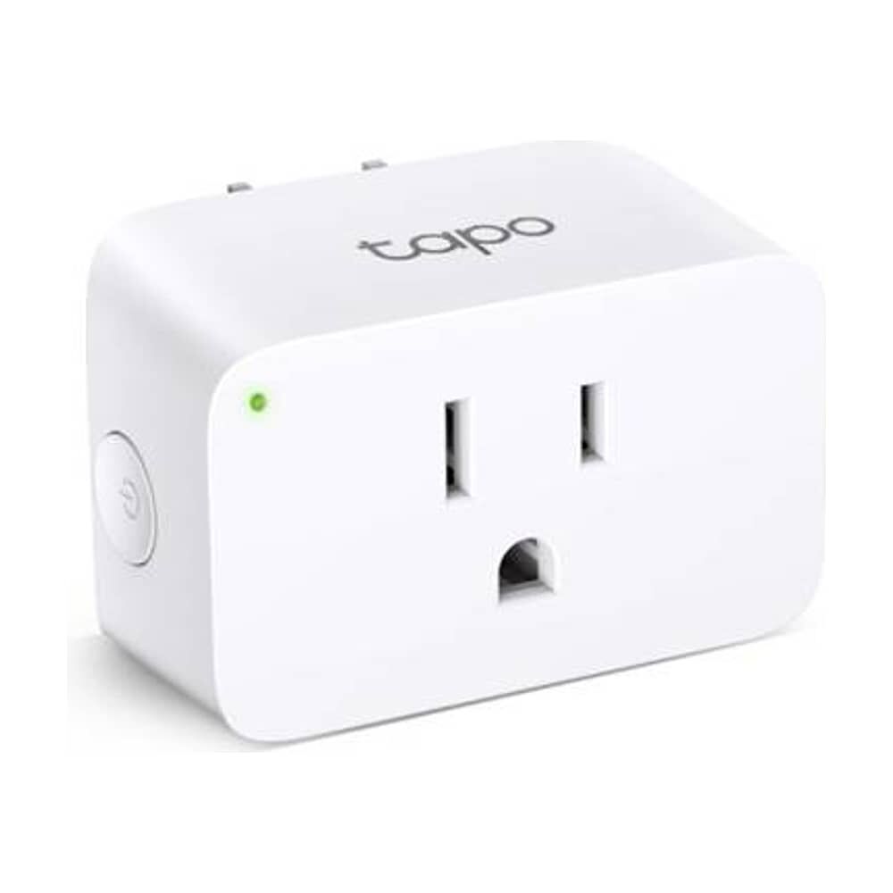 Mini Enchufe Inteligente Tp-link Tapo P105 Wi-fi Con Control Remoto Y Temporizador image number 0.0