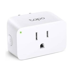 Mini Enchufe Inteligente Tp-link Tapo P105 Wi-fi Con Control Remoto Y Temporizador