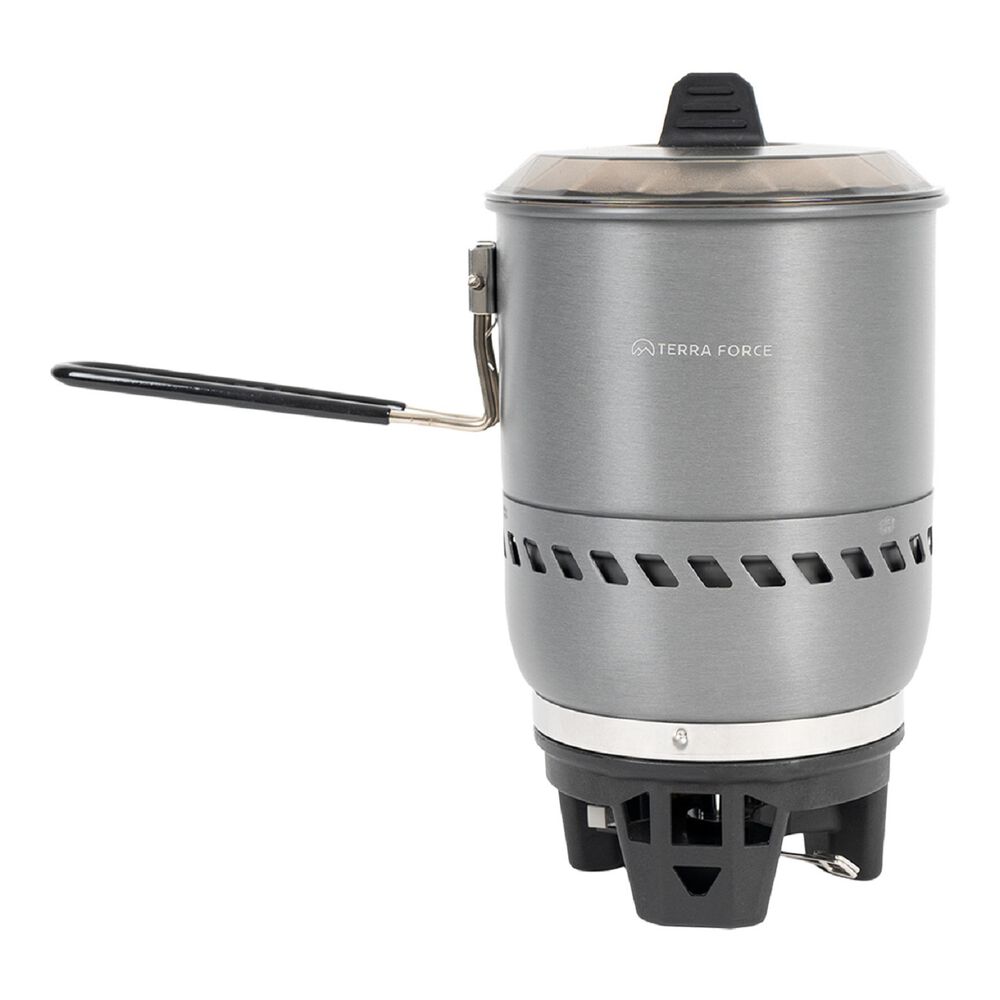 Sistema Camping Olla + Cocinilla Ebullición Rápida Cook-tech Pro 1,7 L image number 0.0