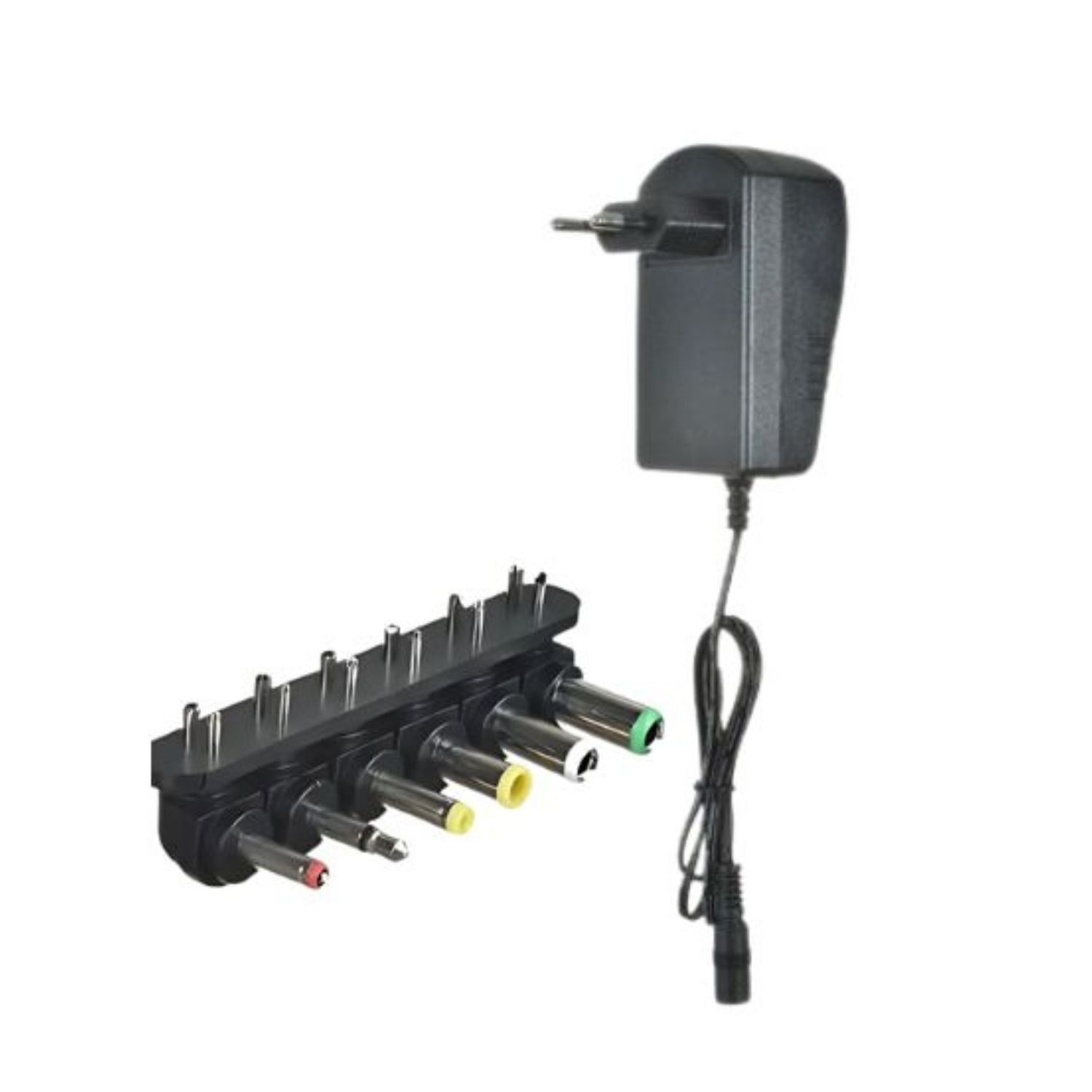 Transformador Conectores Universales Multivoltaje 3v-12v image number 0.0