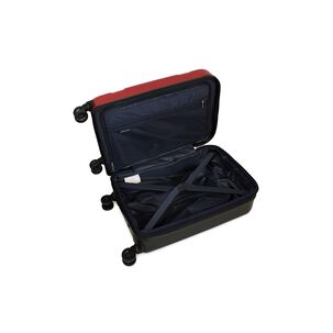 Maleta Bora S De Cabina Roja-negra Nautica