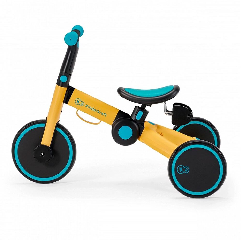 Triciclo 4trike Yellow image number 5.0