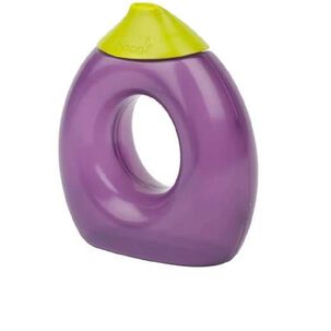Vaso Botella Líquidos Agua Bebidas Bebés Guagua Boon Fluid Violeta Oscuro Botella