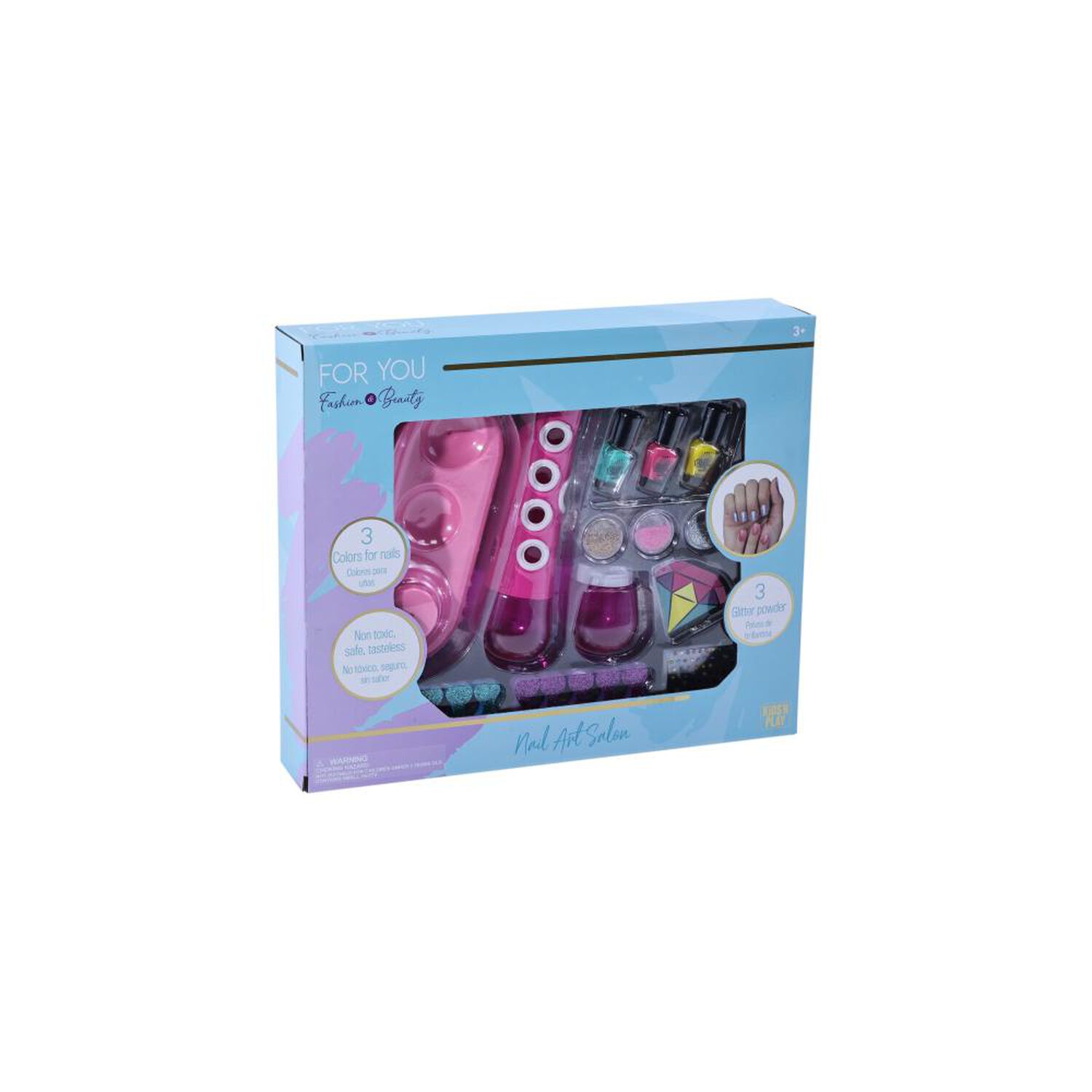 Set De Belleza Kids N Play 155750 image number 4.0