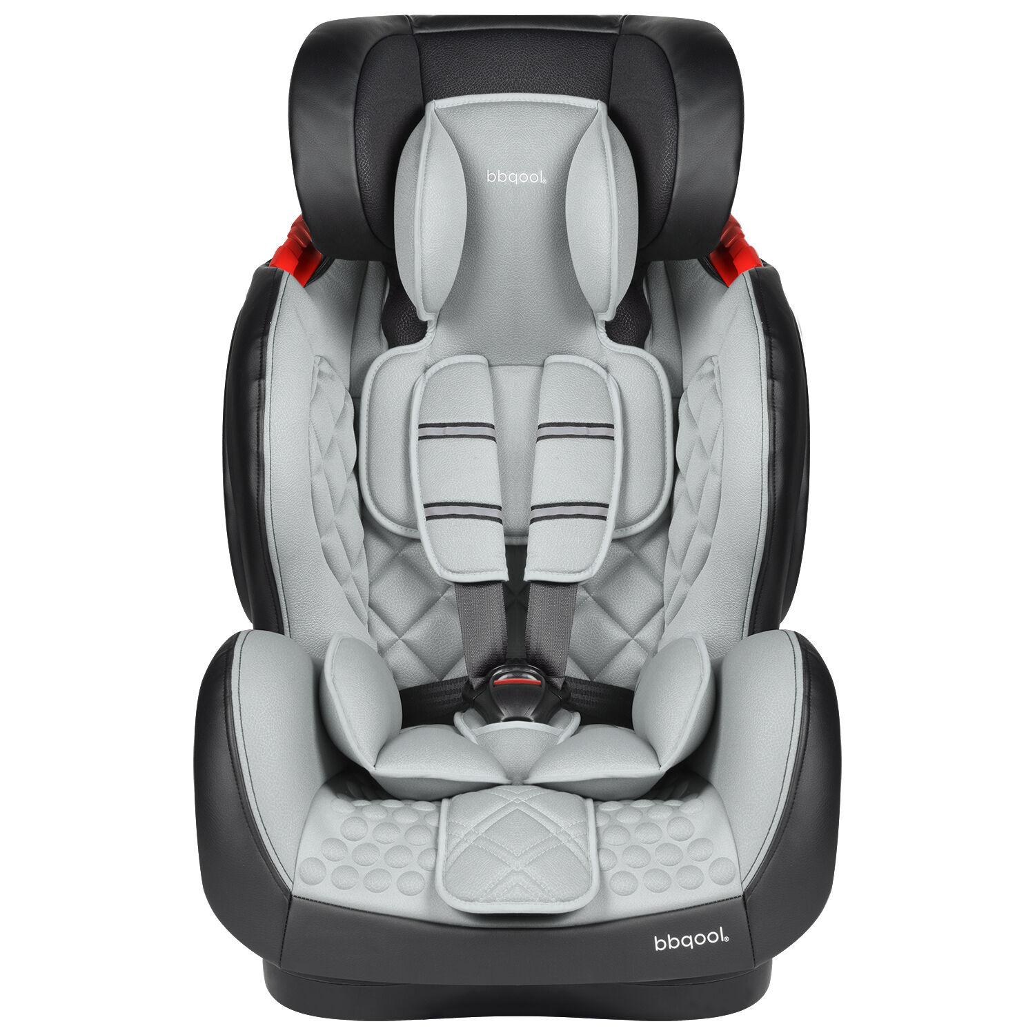 Silla De Auto Butaca Armor Isofix Gris image number 2.0