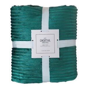 Manta Gruesa Frazada Polar Suave Ropa Cama 150 X 200 Sherpa