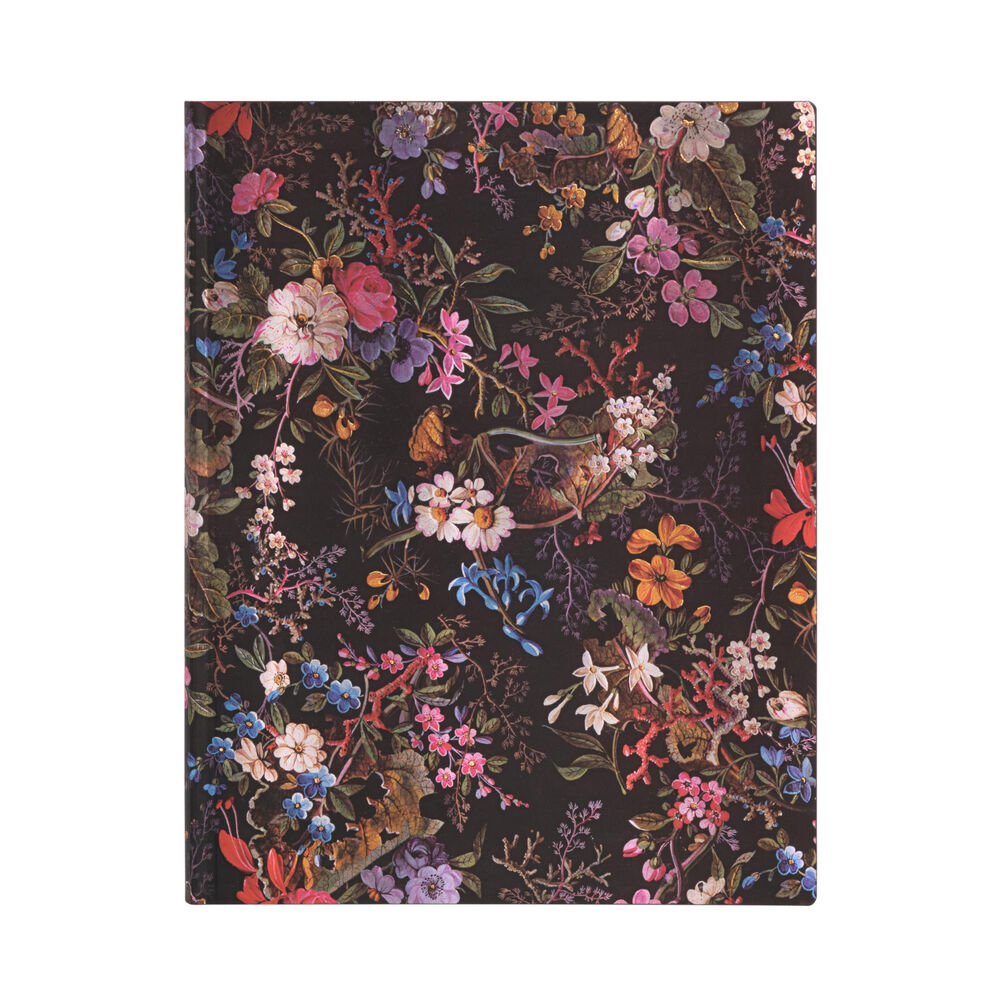 Libreta William Kilburn Tapa Flexible Con Lineas, Ultra image number 0.0
