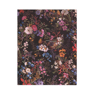 Libreta William Kilburn Tapa Flexible Con Lineas, Ultra