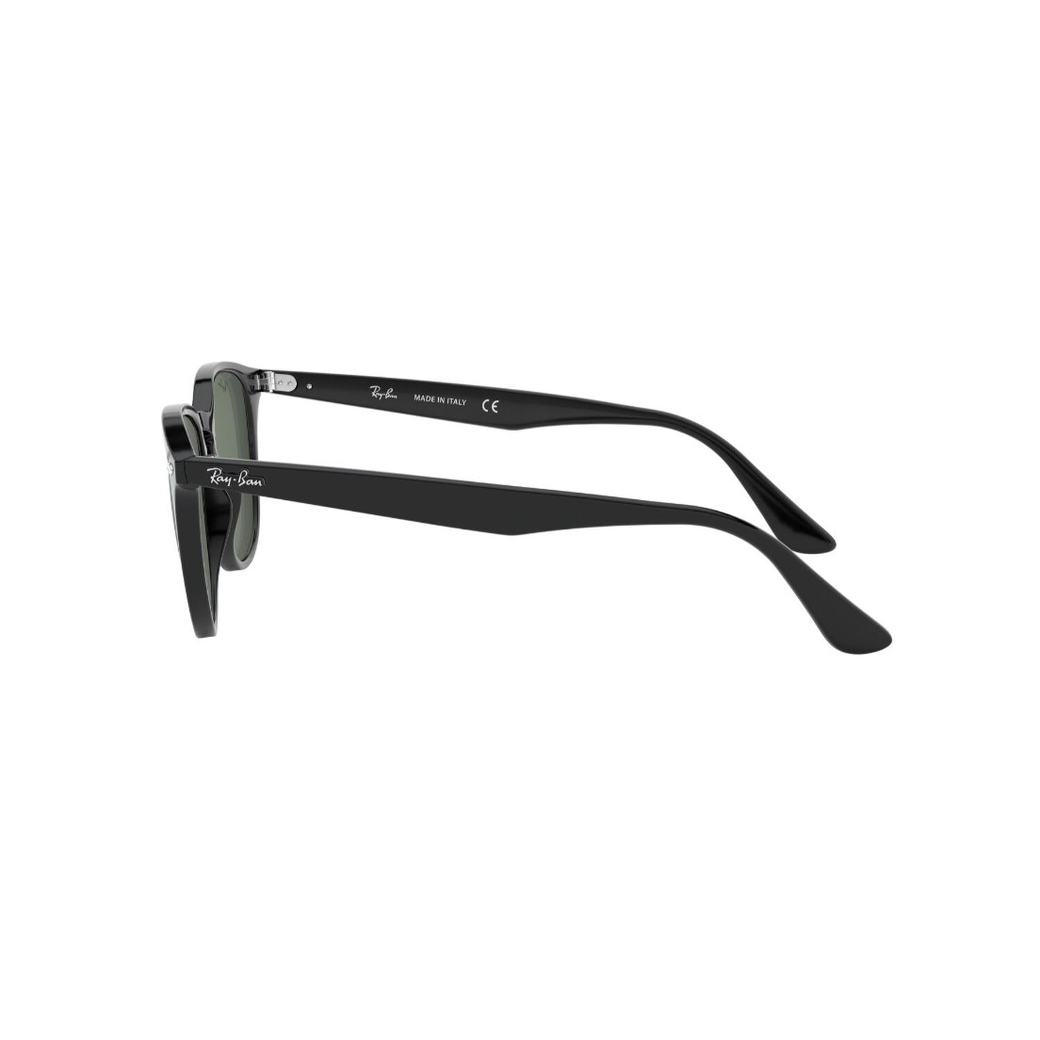 Lentes De Sol Irregular Black Ray-ban image number 3.0
