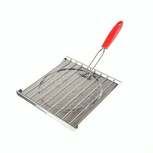 Tostador De Pan Acero Inoxidable Doral