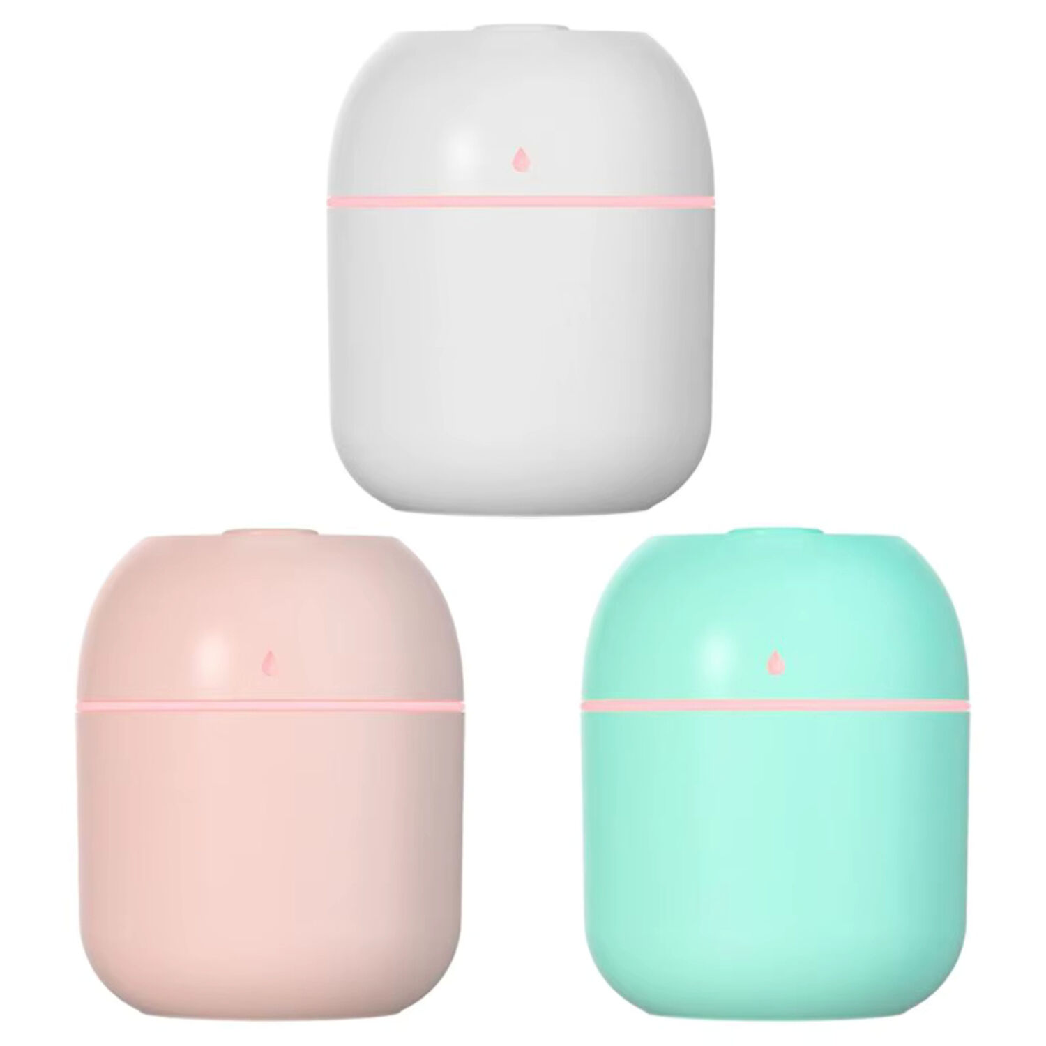 Humidificador De Aire Port&aacute;til Y Silencioso Usb image number 2.0